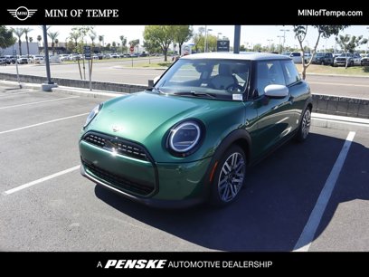Used 2025 MINI Cooper 2-Door Hardtop