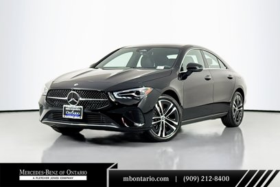 Certified 2025 Mercedes-Benz CLA 250