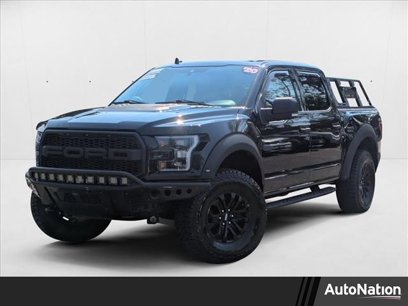 Used 2020 Ford F150 Raptor w/ Equipment Group 801A Mid
