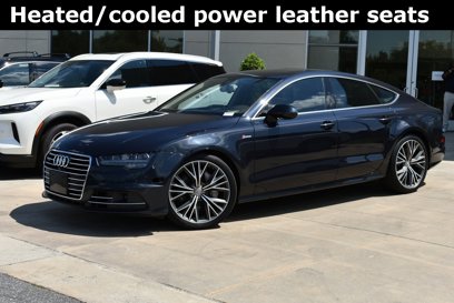 Used 2018 Audi A7 3.0T Prestige