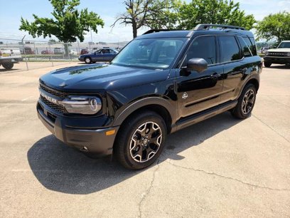 New 2025 Ford Bronco Sport Outer Banks w/ Outer Banks Tech Package+