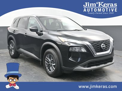 Certified 2023 Nissan Rogue S