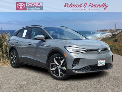 Used 2023 Volkswagen ID.4 Pro S