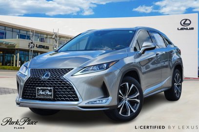 Certified 2022 Lexus RX 350 Premium