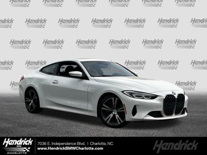 Used 2021 BMW 430i Coupe w/ Convenience Package