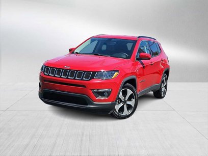 Used 2019 Jeep Compass Latitude w/ Popular Equipment Group