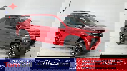 Certified 2025 Chevrolet Traverse Z71 w/ Driver Confidence Package