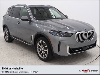 Used 2024 BMW X5 sDrive40i w/ Premium Package