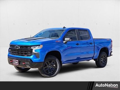 New 2025 Chevrolet Silverado 1500 LT Trail Boss w/ Convenience Package II