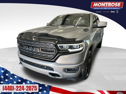 Certified 2019 RAM 1500 Limited