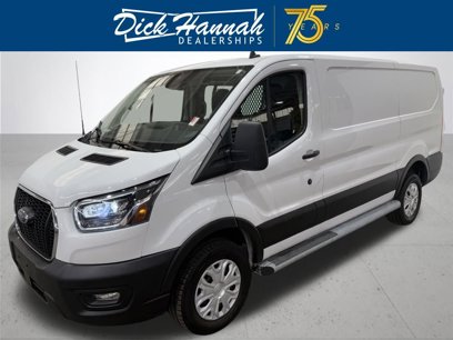 Used 2023 Ford Transit 250 Low Roof w/ Exterior Upgrade Package