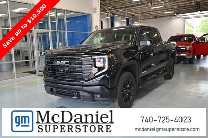 New 2025 GMC Sierra 1500 Elevation w/ Elevation Premium Package