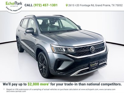 Used 2024 Volkswagen Taos S