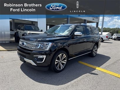 Used 2021 Ford Expedition Platinum