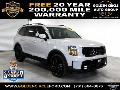 Used 2025 Kia Telluride SX X-Line