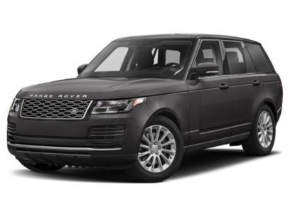 Used 2018 Land Rover Range Rover Supercharged