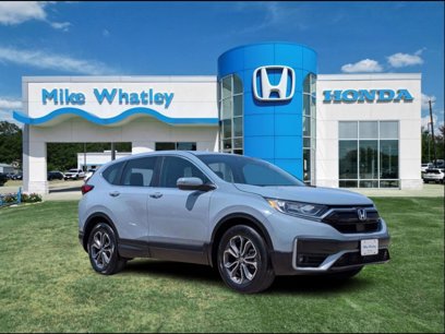 Certified 2021 Honda CR-V EX