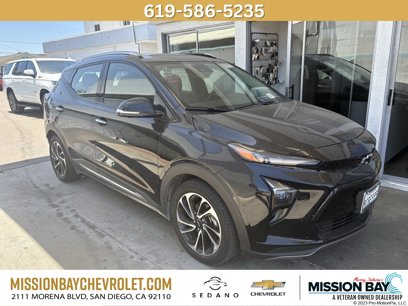 Used 2022 Chevrolet Bolt EUV Premier w/ Sun & Sound Package