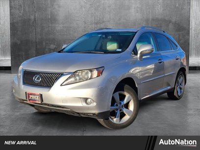 Used 2010 Lexus RX 350 AWD