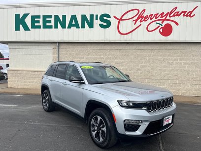 Used 2023 Jeep Grand Cherokee 4WD 4xe