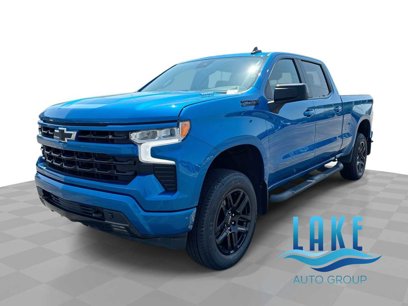 Certified 2023 Chevrolet Silverado 1500 RST
