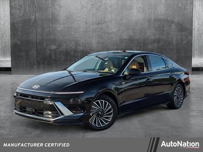 Certified 2024 Hyundai Sonata Limited