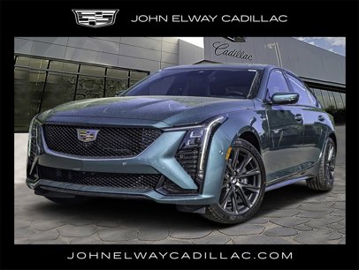 New 2025 Cadillac CT5 V w/ Technology Package