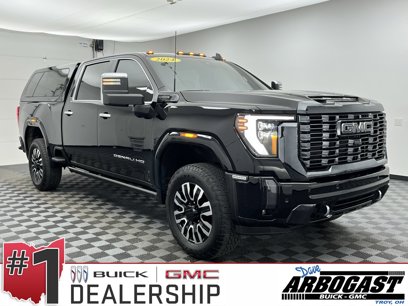 Used 2024 GMC Sierra 2500 Denali Ultimate w/ Max Trailering Package