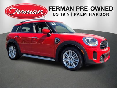 Certified 2023 MINI Cooper Countryman S