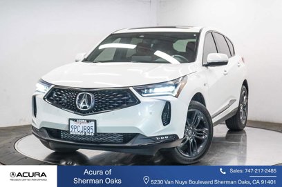 Certified 2024 Acura RDX A-Spec