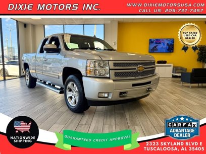 Used 2012 Chevrolet Silverado 1500 LT w/ All-Star Edition