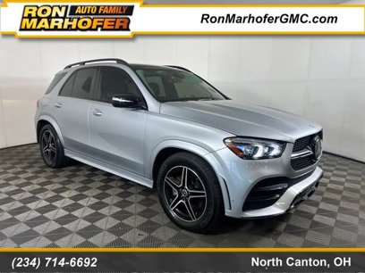 Used 2022 Mercedes-Benz GLE 450 4MATIC