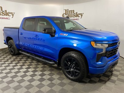 Used 2023 Chevrolet Silverado 1500 RST