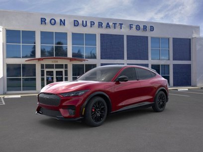 New 2025 Ford Mustang Mach-E Premium w/ Sport Appearance Package