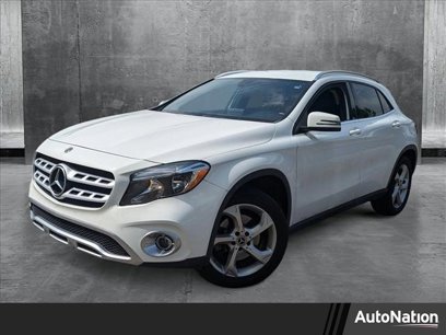 Used 2019 Mercedes-Benz GLA 250 4MATIC