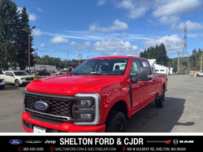 New 2025 Ford F350 XL w/ STX Appearance Package