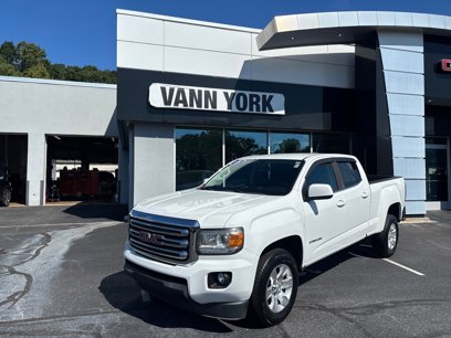 Used 2018 GMC Canyon SLE w/ SLE Convenience Package