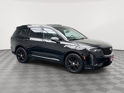 Used 2020 Cadillac XT6 Sport