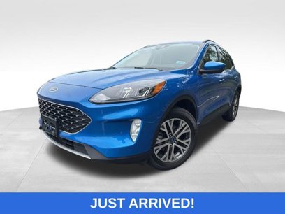 Used 2021 Ford Escape SEL