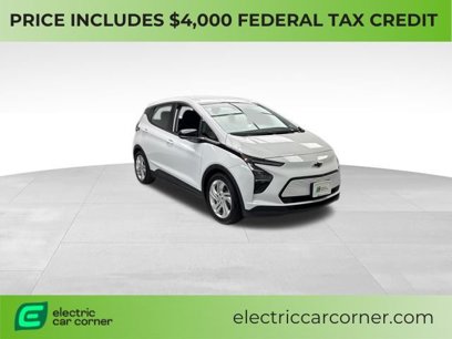 Used 2023 Chevrolet Bolt LT w/ Driver Confidence Package