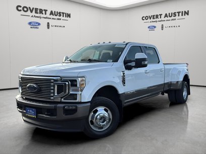 Certified 2022 Ford F350 King Ranch w/ King Ranch Ultimate Package
