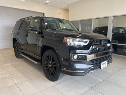 Used 2019 Toyota 4Runner Limited
