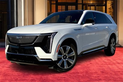 New 2025 Cadillac Escalade IQ Luxury 2