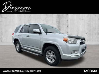 Used 2012 Toyota 4Runner SR5