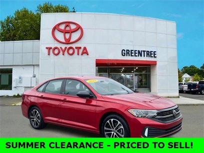 Used 2024 Volkswagen Jetta Sport