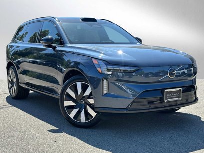 New 2025 Volvo EX90 Plus