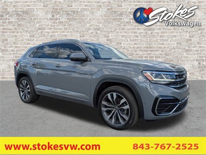 Used 2022 Volkswagen Atlas Cross Sport SEL Premium R-Line