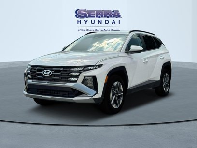 New 2025 Hyundai Tucson SEL