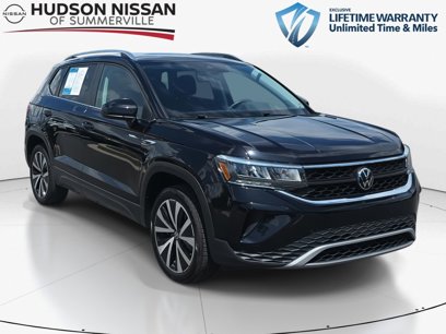Used 2024 Volkswagen Taos SE