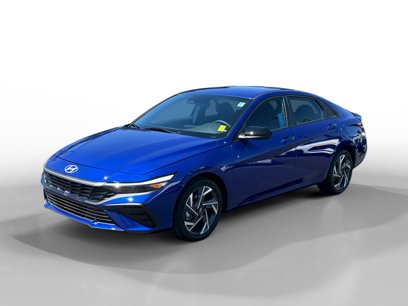 Certified 2025 Hyundai Elantra Sport w/ Cargo Package
